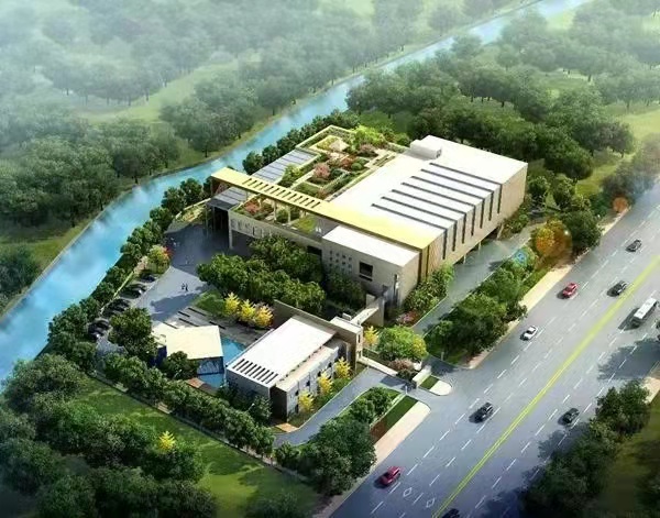 慈溪市建筑垃圾資源化處置中心 項(xiàng)目采購(gòu)浙江清澈環(huán)保不銹鋼水箱供水設(shè)備目前已經(jīng)進(jìn)場(chǎng)施工寧波不銹鋼水箱紹興不銹鋼水箱金華不銹鋼水箱杭州不銹鋼水箱