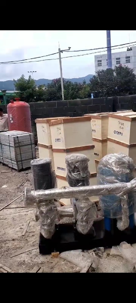 象山縣濱海工業(yè)園區(qū)藍領公寓項目采購浙江清澈不銹鋼水箱消防水箱及消防穩(wěn)壓設備系統(tǒng)