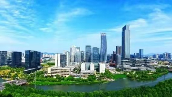 浙江這地幸運了，被占地85畝學?！霸抑小保偼顿Y4.86億，浙江清澈環(huán)保設備有限公司為該項目安裝不銹鋼水箱設備