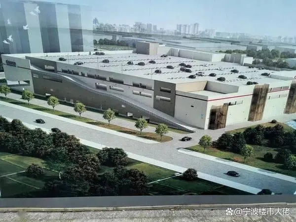 計劃2023年年中開業(yè)？寧波鄞州這個萬眾矚目的商業(yè)項目有了新進展