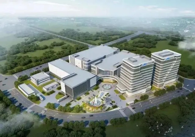 大立科技智能光電探測系統(tǒng)制造基地項目