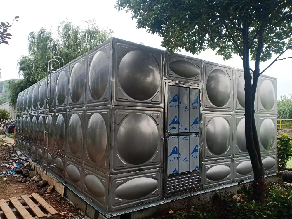 唯嘉電子科技有限公司消防改造項(xiàng)目采購浙江清澈不銹鋼水箱設(shè)備浙江清澈環(huán)保設(shè)備有限公司寧波不銹鋼水箱廠家